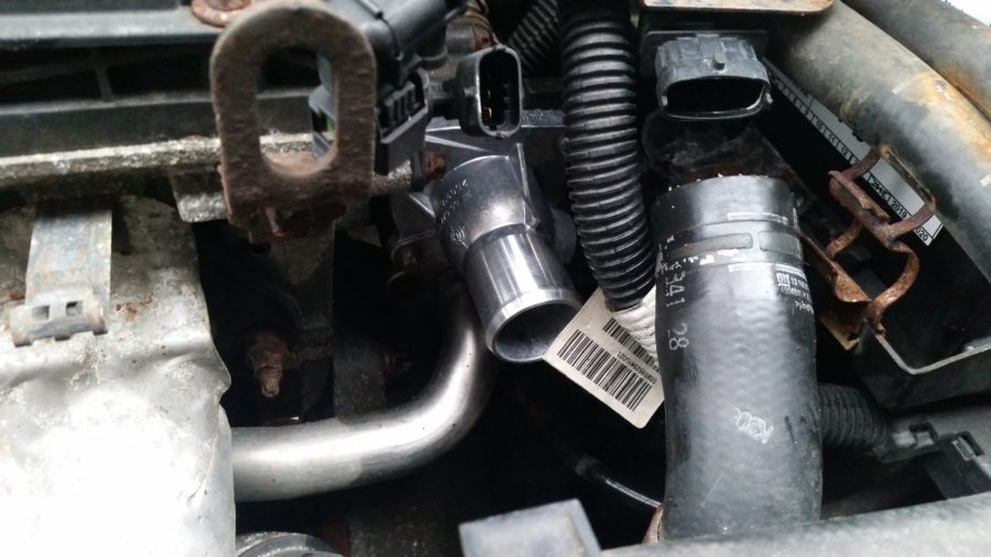 Z16XER thermostat replacement [AbsZero]